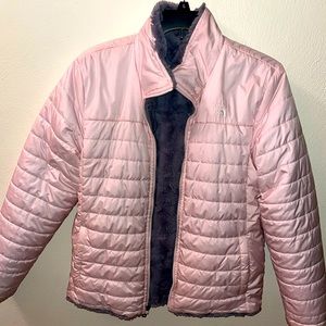 The North Face Girls Reversible Jacket